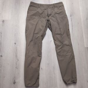 Kuhl Resistor Pants Mens Size 34 Kuhl Resistor Pants Men's 34 Side Pockets Read